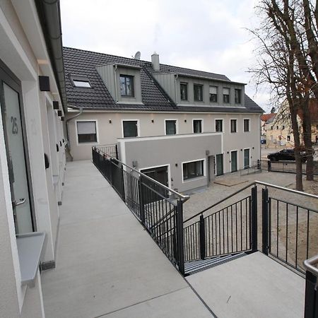 Zur Friedenseiche Bed and Breakfast Aichach Buitenkant foto
