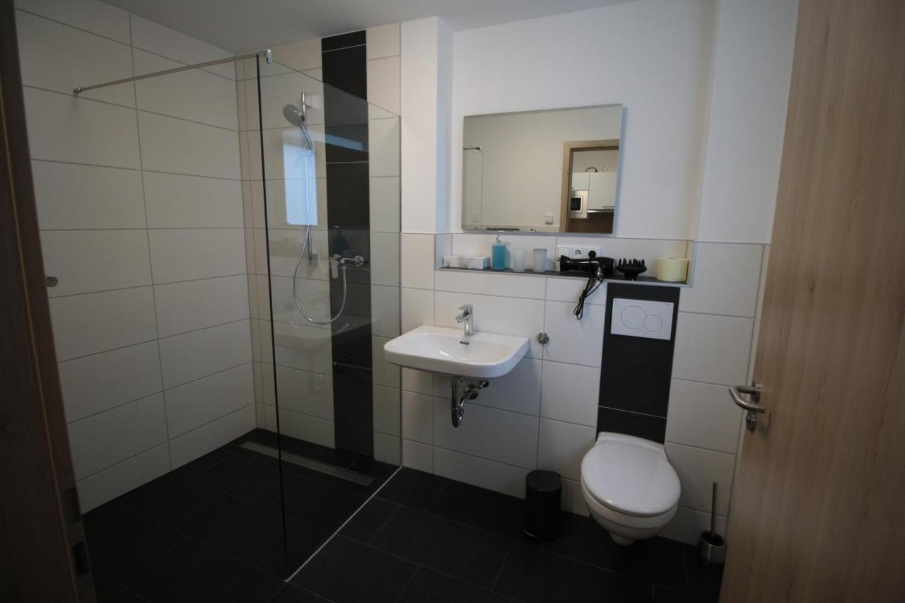 Zur Friedenseiche Bed and Breakfast Aichach Kamer foto